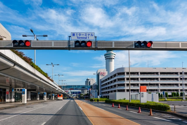 羽田空港のタクシー大型を予約するならどこがいい？大型タクシー３社を徹底比較！